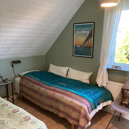 Lises Bed & Breakfast Svendborg